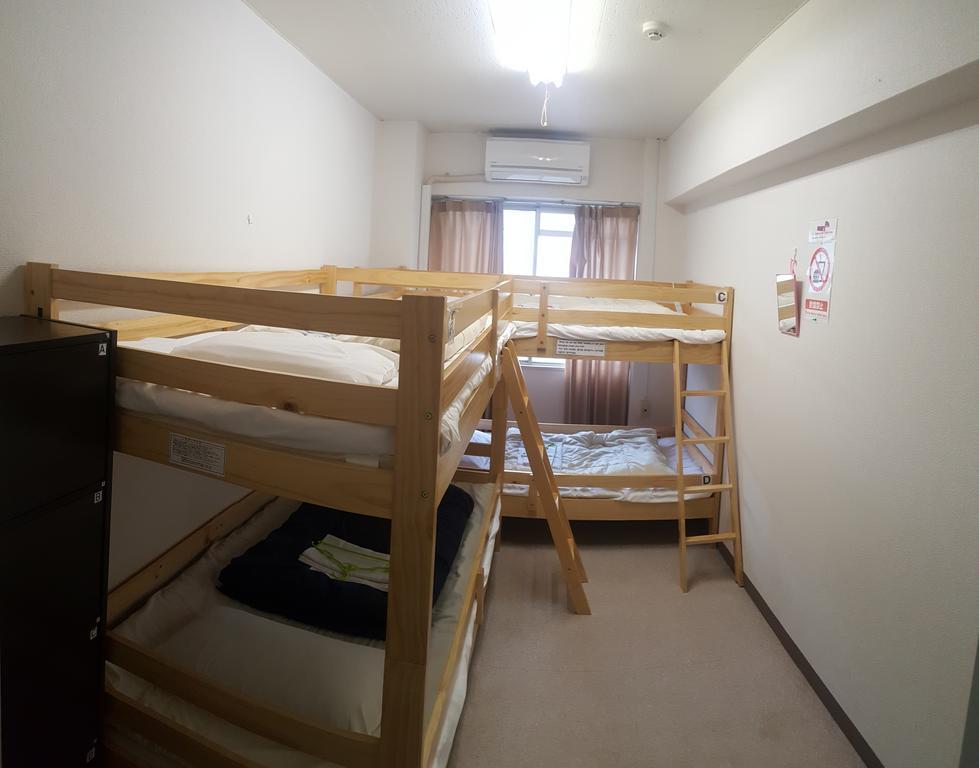 Fukuoka Guest House Rodem Buitenkant foto