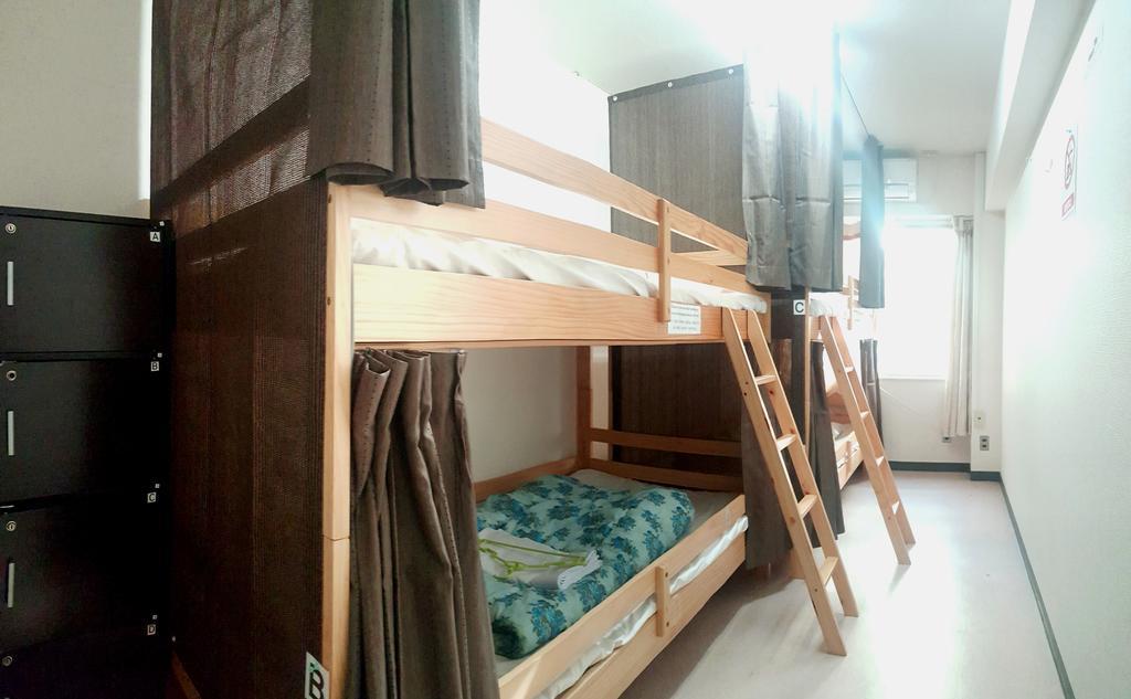 Fukuoka Guest House Rodem Buitenkant foto