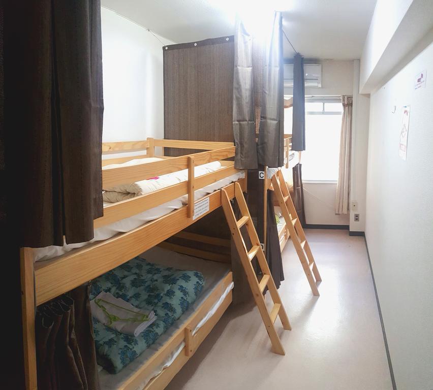 Fukuoka Guest House Rodem Buitenkant foto