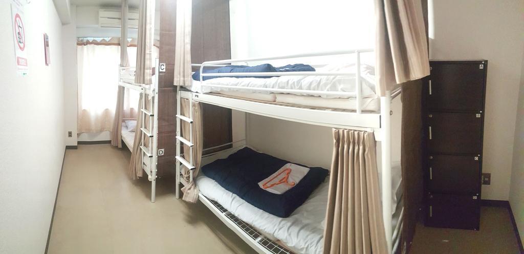 Fukuoka Guest House Rodem Buitenkant foto