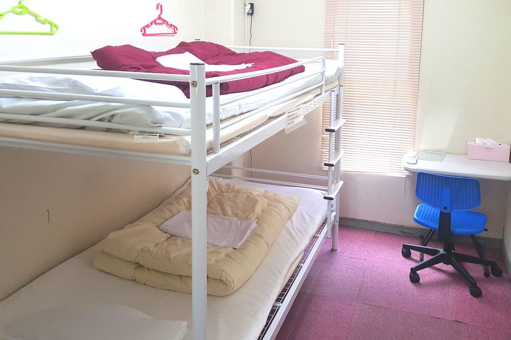 Fukuoka Guest House Rodem Buitenkant foto